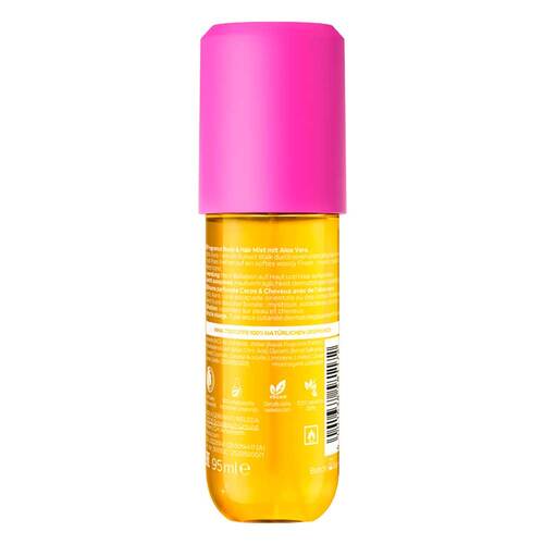 Weleda Fragrance Body & Hair Mist Vanilla Cloud - 2