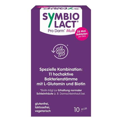 Symbiolact Pro Darm Multi Pulver Sticks - 1