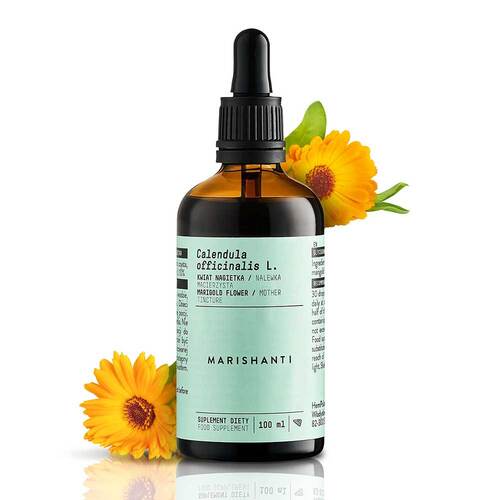 Ringelblume Extrakt Kr&auml;uter Tropfen alkoholfrei - 2