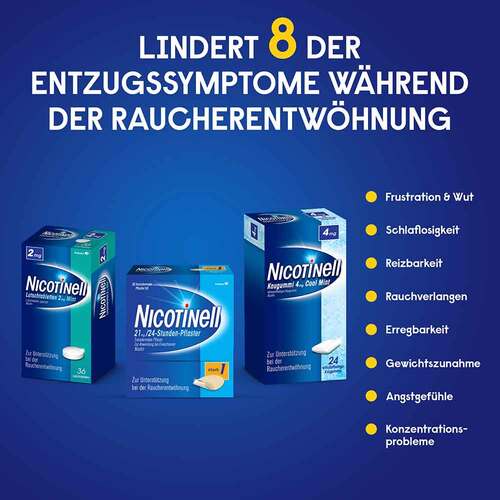 NICOTINELL 7 mg / 24-Stunden- Nikotinpflaster, Pflasterst&auml;rke Leicht (3) - 2