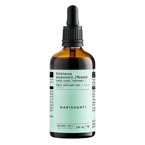 Echinacea Wurzel Extrakt Tropfen alkoholfrei - 1