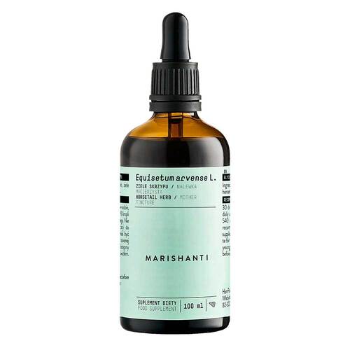 Schachtelhalm Extrakt Kr&auml;uter Tropfen alkoholfrei - 1