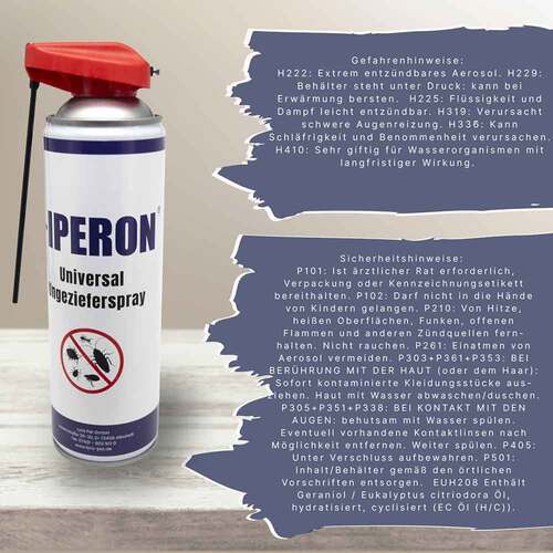 Iperon Universal Ungezieferspray - 6