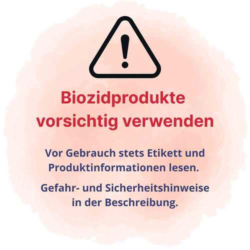 Iperon Fogger Ungeziefer-Vernebler Spray - 6