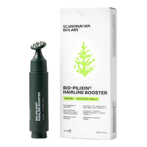 Bio-Pilixin Hairline Booster Serum - 1