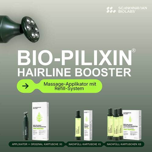 Bio-Pilixin Hairline Booster Serum refill - 5