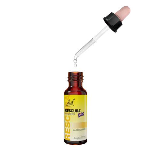 Bachblüten Rescura Kids Tropfen alkoholfrei - 2