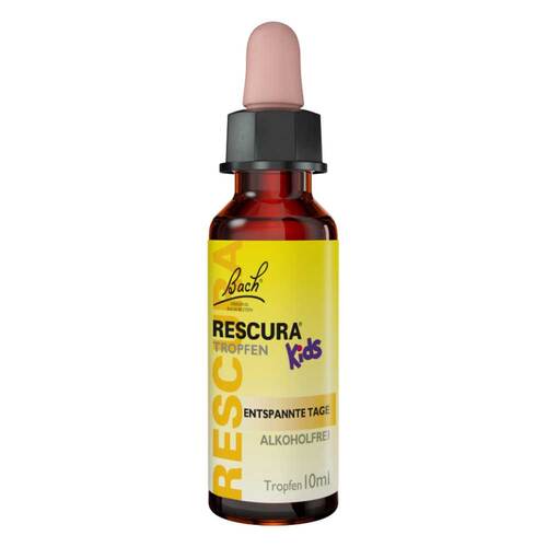 Bachblüten Rescura Kids Tropfen alkoholfrei - 6