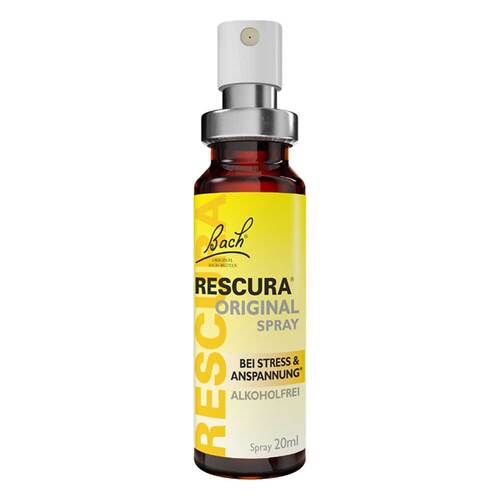 Bachblüten Rescura Spray alkoholfrei - 2