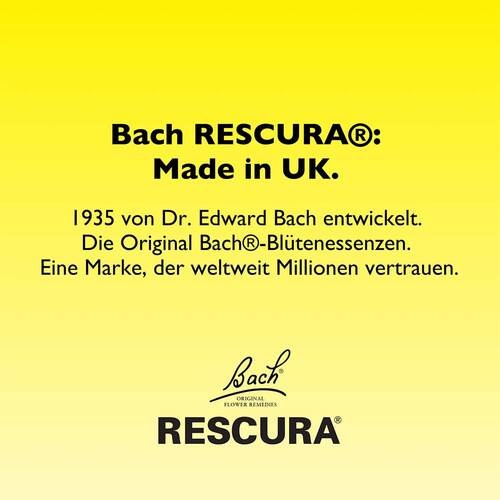 Bachblüten Rescura Spray alkoholfrei - 5