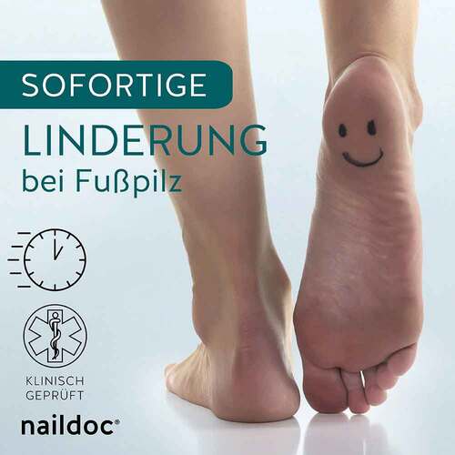 Naildoc Foot Fu&szlig;pilz Behandlungs-Spray - 2