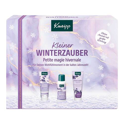 Kneipp Geschenkset Kleiner Winterzauber - 1