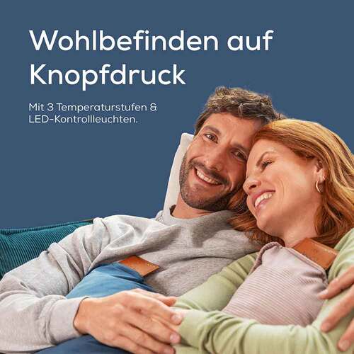 Beurer HK77 Heaty Akku-Heizkissen obsidian-blue - 7