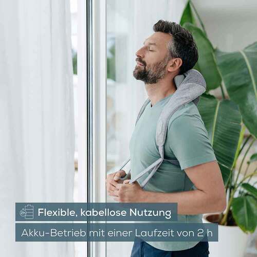 Beurer MG154 Akku-Nacken-Massageger&auml;t - 6