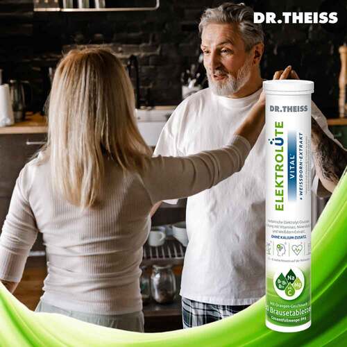 Dr. Theiss Elektrolüte Vital Brausetabletten - 3