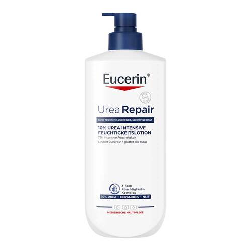 Eucerin UreaRepair 10% Urea Intensive Feuchtigkeitslotion - 1