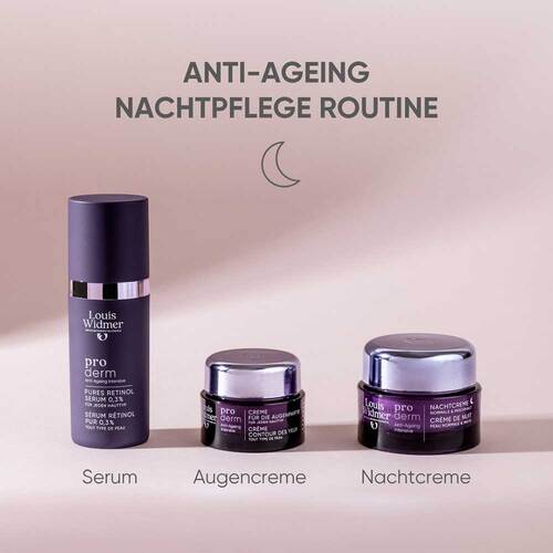 Widmer proderm Pures Retinol Serum 0,3% l.P. - 6