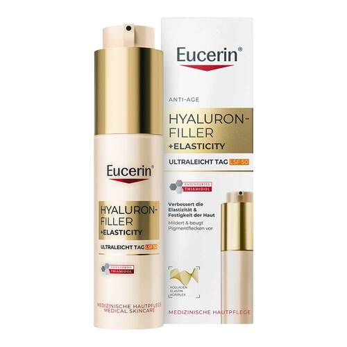 Eucerin Anti-Age Hyaluron-Filler + Elasticity LSF 50 - 1