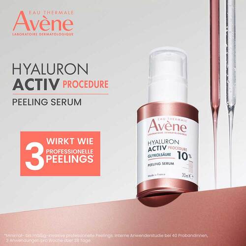 Avene Hyaluron Activ Procedure Glykolsäure Serum - 2
