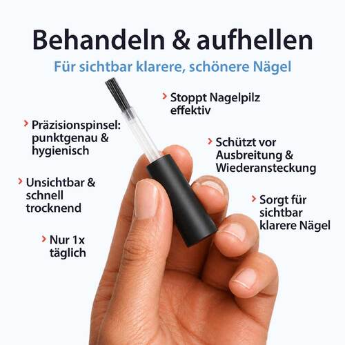 Acetocaustin Nagelpilz Lösung mit Aufhellung - 4