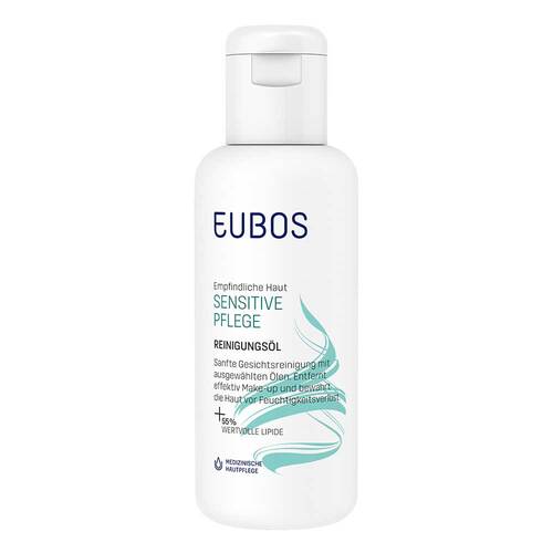 Eubos Sensitive Pflege Reinigungsöl - 1
