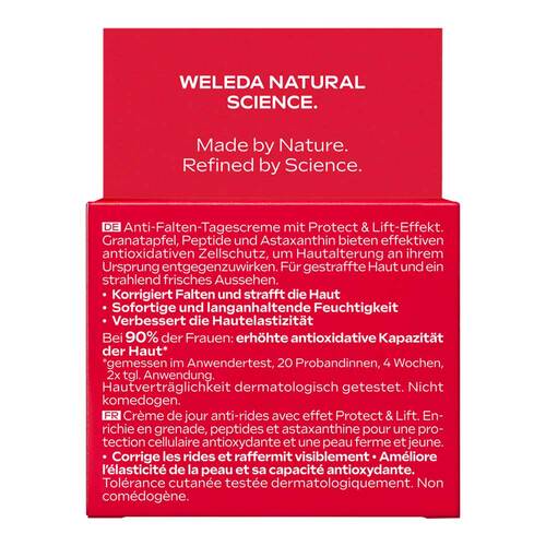 Weleda Youth Power Tagespflege Granatapfel - 2