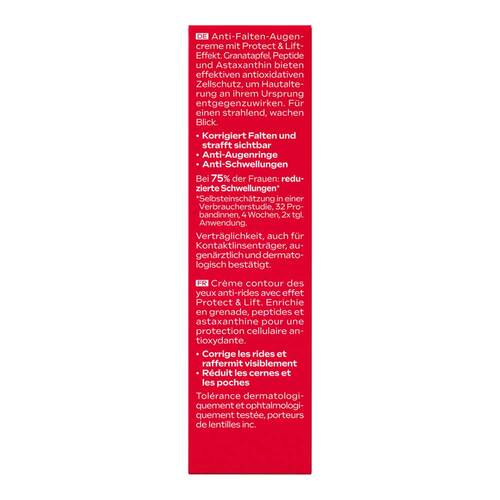 Weleda Youth Power Augenpflege Granatapfel - 2