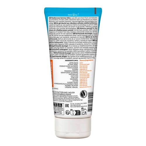Weleda Geschenkset Mandarino & Relax 2026 - 3
