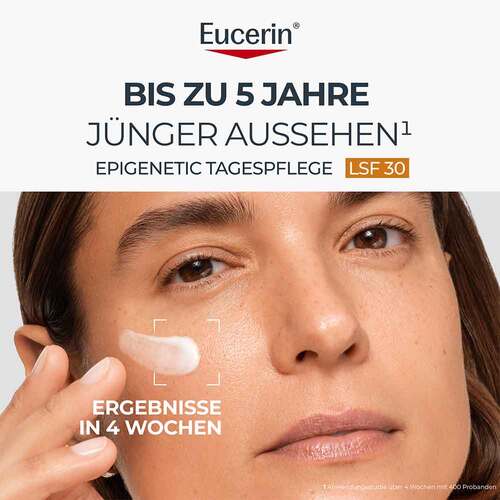 Eucerin Anti-Age Hyaluron-Filler Epigenetic LSF 30 - 2