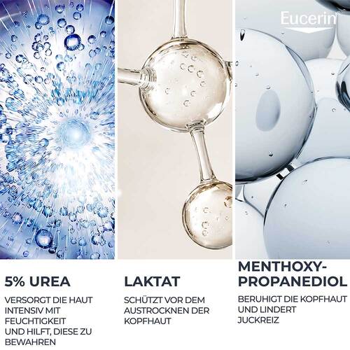 Eucerin DermoCapillaire Urea Kopfhautberuhigendes Shampoo - 2
