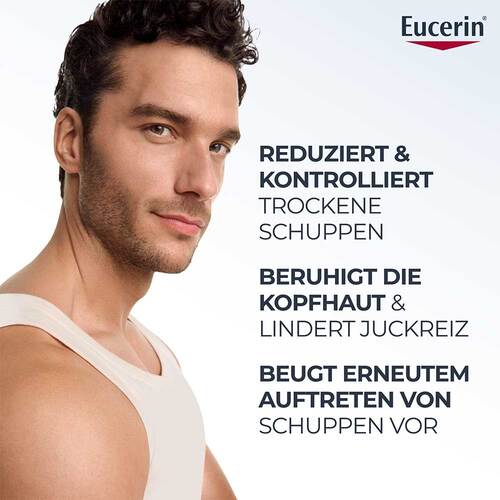 Eucerin DermoCapillaire Anti-Schuppen Creme Shampoo - 2
