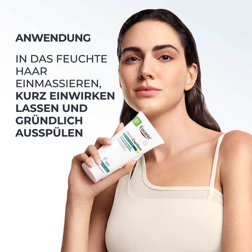 Eucerin DermoCapillaire Anti-Schuppen Creme Shampoo - 6