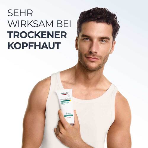 Eucerin DermoCapillaire Anti-Schuppen Creme Shampoo - 7