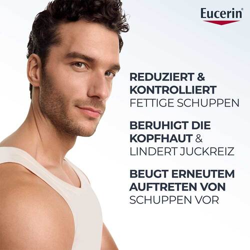 Eucerin DermoCapillaire Anti-Schuppen Gel Shampoo - 2
