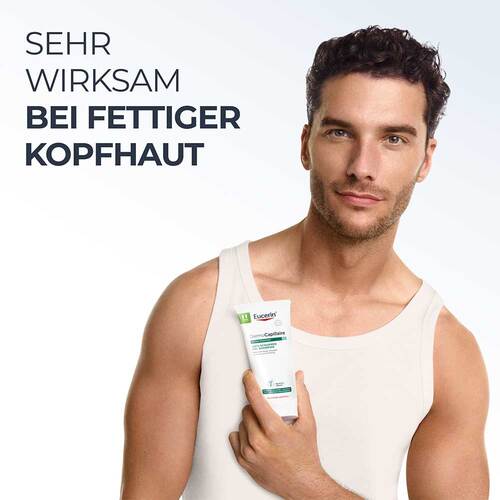 Eucerin DermoCapillaire Anti-Schuppen Gel Shampoo - 7
