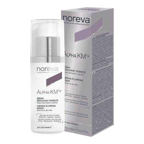 Noreva ALPHA KM+ Aufpolsterndes Serum - 1
