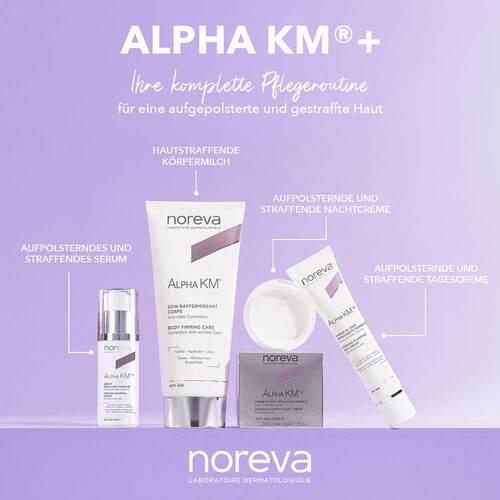 Noreva ALPHA KM+ Aufpolsterndes Serum - 3