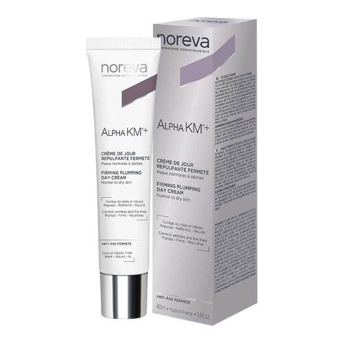 Noreva ALPHA KM+ Aufpolsternde Tagescreme - 1