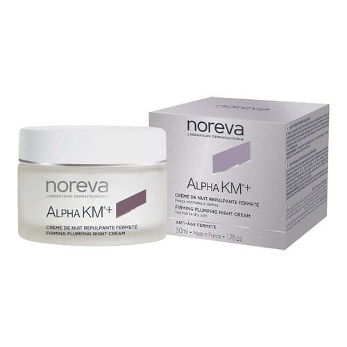 Noreva ALPHA KM+ Aufpolsternde Nachtpflege - 1