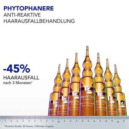 Phytophanere Kur reaktiver Haarausfall Frauen - 2