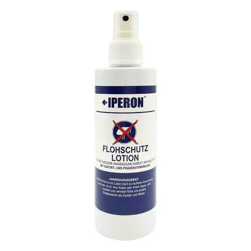 Iperon Flohschutz Lotion vet. 2 g / 100 g Geraniol - 1