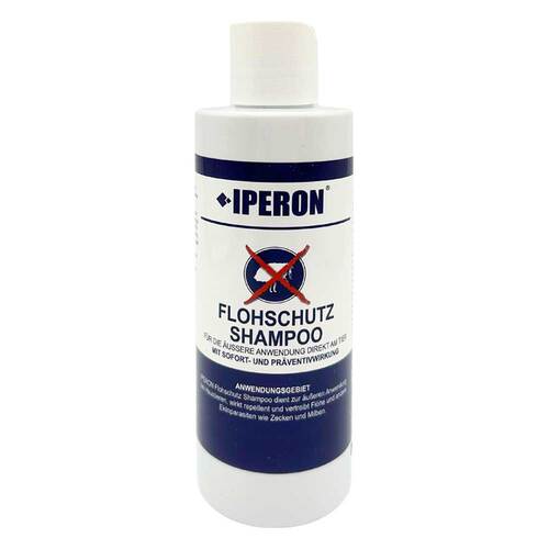 Iperon Flohschutz Shampoo vet. 3 g / 100 g Geraniol - 1