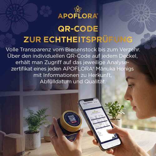 Manuka Apoflora Honig Mgo 250 +  - 3