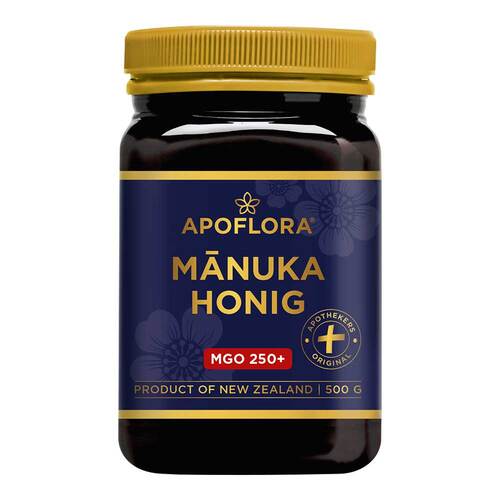 Manuka Apoflora Honig Mgo 250 +  - 1