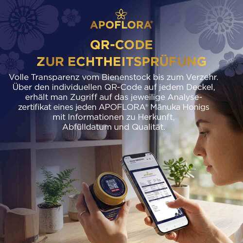 Manuka Apoflora Honig Mgo 250 +  - 3