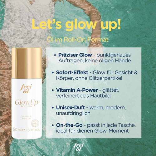 Frei &Ouml;l Glowup Roll-on - 3