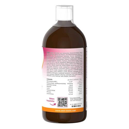 Omni Biotic Vital Mikrosan flüssig - 2