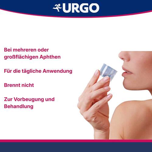 Urgo Aphthen Mundsp&uuml;lung - 6