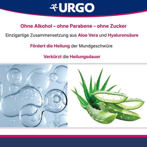 Urgo Aphthen Mundsp&uuml;lung - 7