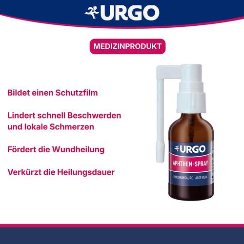 Urgo Aphthen Spray - 5